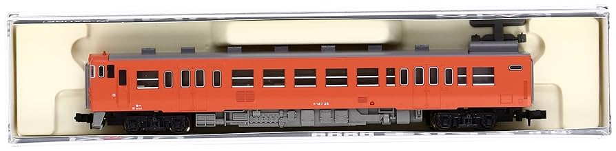 Amazon | KATO Nゲージ キハ47 0 M 6090 鉄道模型 ディーゼル